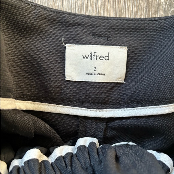 Women’s Wilfred paper bag shorts - Picture 4 of 4